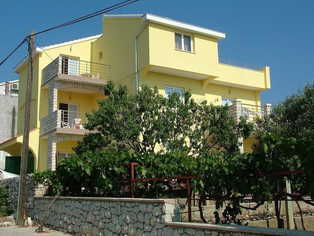 Apartments Antula Primošten Εξωτερικό φωτογραφία