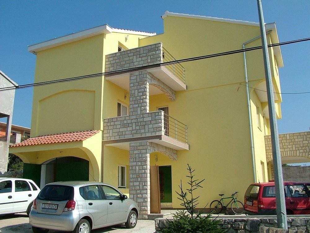 Apartments Antula Primošten Εξωτερικό φωτογραφία